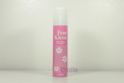 FEM KLEEN DEODORANTE INTIMO CARESSE 100ML SPRAY deo Fem 470025 Deodoranti