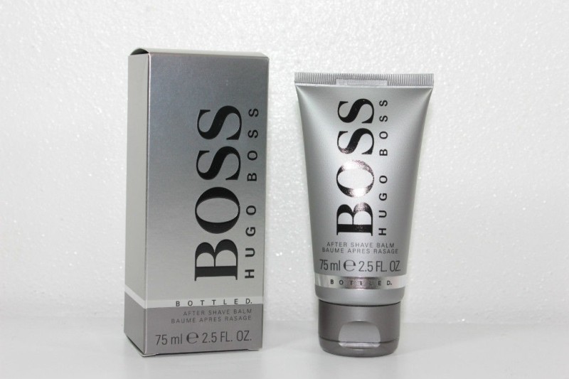 HUGO BOSS BOTTLED ASH AFTER SHAVE BALM 75ML balsamo dopobarba HUGO BOSS BOTTLED ASH AFTER SHAVE BALM 75ML balsamo dopobarba