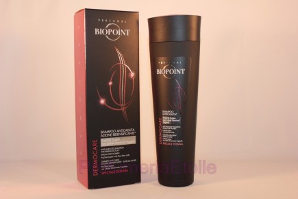 BIOPOINT DERMOCARE SHAMPOO ANTICADUTA SPECIALE DONNA 200ML Biopoint 381102 Shampoo e balsamo