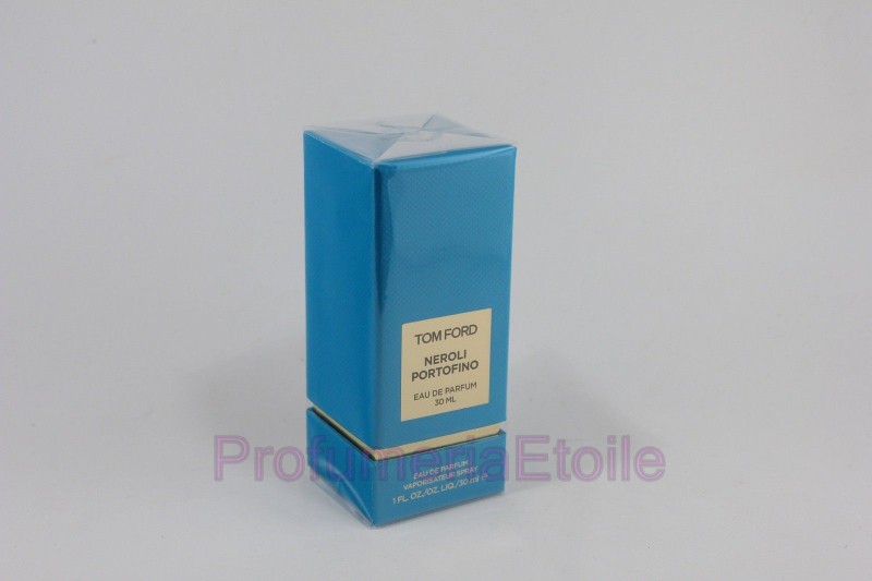 TOM FORD NEROLI PORTOFINO PROFUMO UOMO DONNA UNISEX EDP 30 ML VAPO