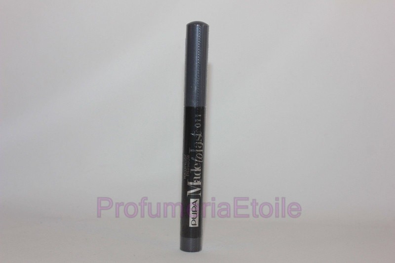 Pupa Made To Last Waterproof Eyeshadow N.011 Metal Grey Ombretto In Stick