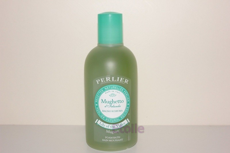 PERLIER BAGNO SCHIUMA MUGHETTO 500ML foam bath 