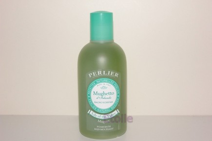 PERLIER BAGNO SCHIUMA MUGHETTO 500ML foam bath  Perlier 535090/005 Cura corpo