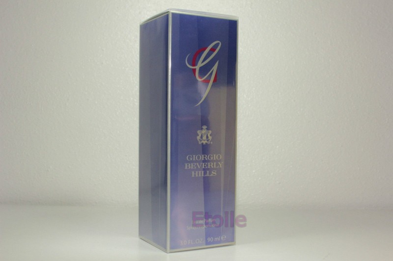 GIORGIO G di GIORGIO BEVERLY HILLS PROFUMO DONNA EDP 90ML VAPO Perfume Women