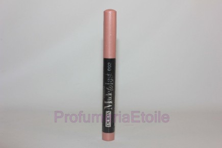 Pupa Made To Last Waterproof Eyeshadow N.002 Soft Pink Ombretto In Stick Pupa 568481/002 Make up