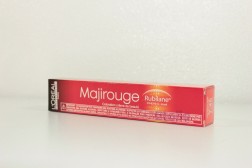 L'OREAL PROFESSIONNEL MAJIROUGE TINTA CAPELLI 7.45 BIONDO RAME MOGANO L'Oréal Paris 500002/745 Cura dei capelli