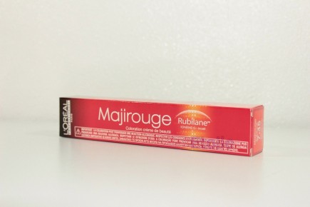 L'OREAL PROFESSIONNEL MAJIROUGE TINTA CAPELLI 7.45 BIONDO RAME MOGANO L'Oréal Paris 500002/745 Cura dei capelli