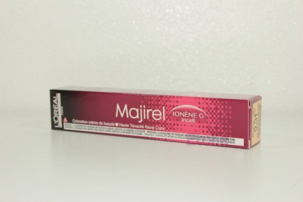 L'Oreal Professionnel Majirel Tinta Capelli 9.31 Biondo Chiarissimo Beige Dorato L'Oréal Paris 500002/931 Cura dei capelli
