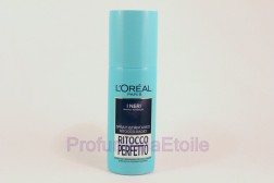 L'OREAL RITOCCO PERFETTO SPRAY ISTANTANEO RITOCCO RICRESCITA RADICI PER I NERI L'Oréal Paris 500020/001 Colore