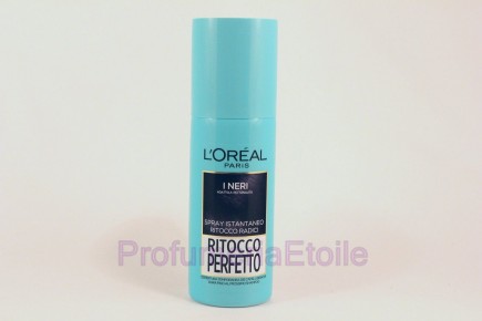 L'OREAL RITOCCO PERFETTO SPRAY ISTANTANEO RITOCCO RICRESCITA RADICI PER I NERI L'Oréal Paris 500020/001 Colore