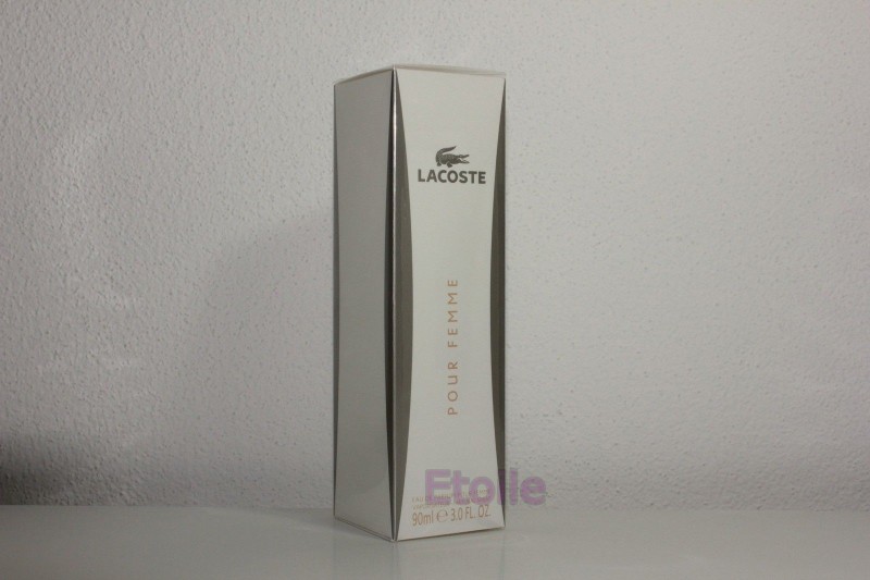 LACOSTE POUR FEMME PROFUMO DONNA EDP 90ML VAPO perfume woman