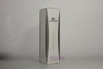 LACOSTE POUR FEMME PROFUMO DONNA EDP 90ML VAPO perfume woman Lacoste 530160 Profumi