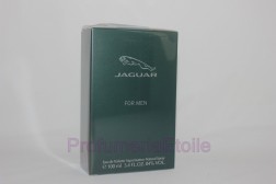 JAGUAR MEN GREEN CLASSICO PRFUMO UOMO EDT 100 ML VAPO Perfume Man Natural Spray jaguar 640132 Profumi