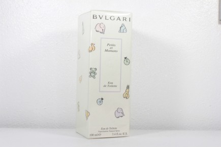 BULGARI PETITS ET MAMANS PROFUMO DONNA EDT 100ML VAPO Perfume Woman Spray Bulgari 750204 Profumi donna
