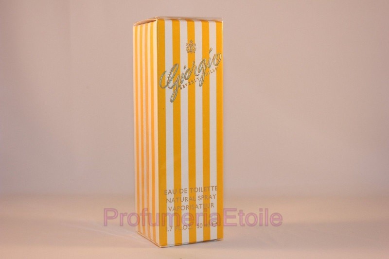 GIORGIO BEVERLY HILLS PROFUMO DONNA EDT 50ML VAPO Perfume Women Spray