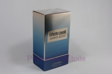 ROBERTO CAVALLI PARADISO AZZURRO PROFUMO DONNA EDP 75ML VAPO Perfume Women Spray Roberto Cavalli 63432 Profumi donna