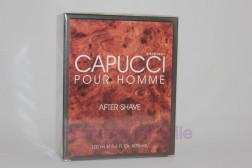 CAPUCCI POUR HOMME AFTER SHAVE DOPOBARBA RASATURA UOMO 100ML Capucci 730210 Prodotti per rasatura uomo