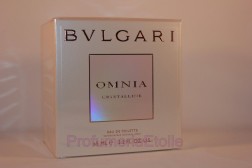 BULGARI OMNIA CRYSTALLINE PROFUMO DONNA EDT 65ML VAPO Perfume Woman Spray Bulgari 750074 Profumi donna