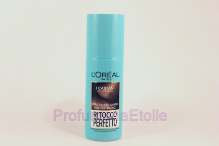 L'OREAL RITOCCO PERFETTO SPRAY ISTANTANEO RITOCCO RICRESCITA RADICI PER CASTANI L'Oréal Paris 500020/003 Colore