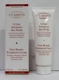 CLARINS CREME JEUNESSE DES PIEDS 125 ML CREMA CURA PIEDI SECCHI LENISCE IDRATA