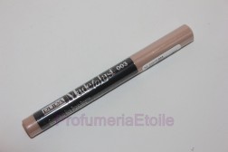 Pupa Made To Last Waterproof Eyeshadow N.003 Nude Gold Ombretto In Stick Pupa 568481/003 Make up
