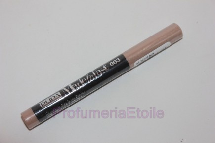 Pupa Made To Last Waterproof Eyeshadow N.003 Nude Gold Ombretto In Stick Pupa 568481/003 Make up