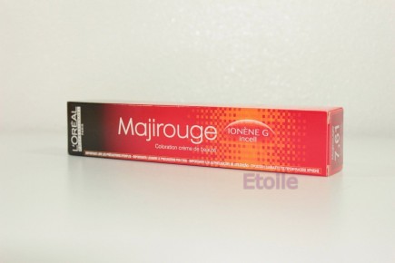L'OREAL PROFESSIONNEL MAJIROUGE TINTA CAPELLI 7.61 BIONDO ROSSO CENERE L'Oréal Paris 500002/761 Cura dei capelli