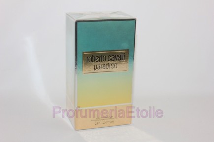 ROBERTO CAVALLI PARADISO PROFUMO DONNA EDP 75 ML Spray Roberto Cavalli 63442 Profumi donna
