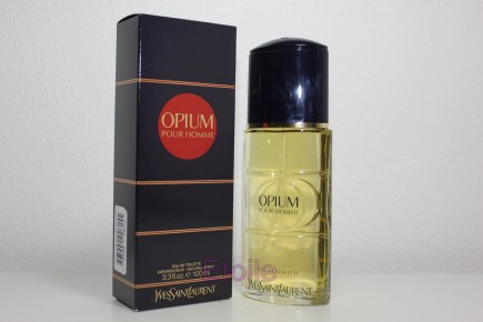 YSL OPIUM POUR HOMME PROFUMO UOMO EDT 100ML VAPO perfume men Spray YSL, Yves Saint Laurent 741225 Profumi