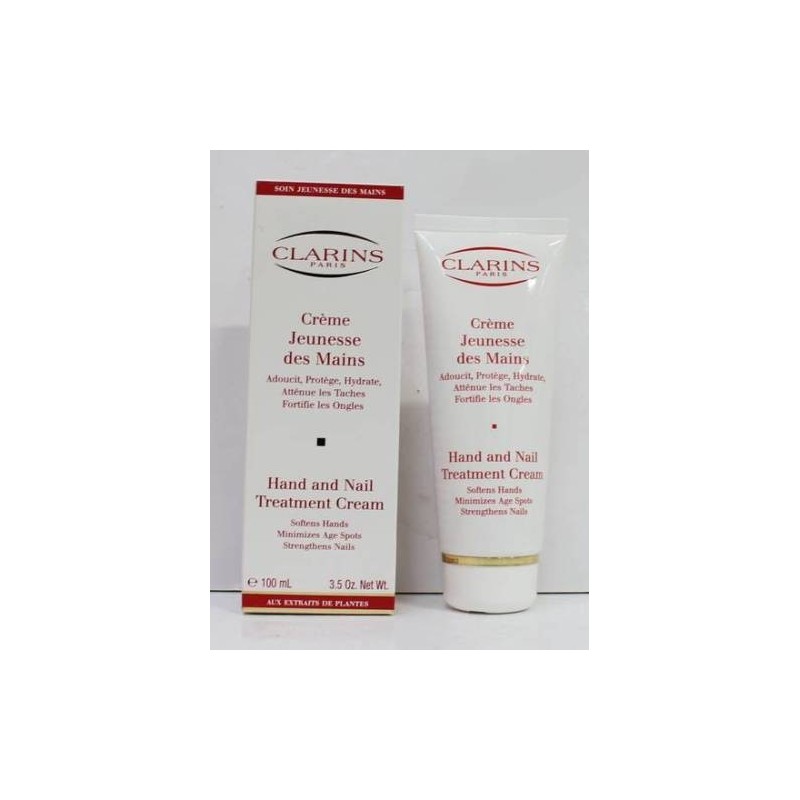 CLARINS CREME JEUNESSE DES MAINS 100 ML Crema Mani Effetto Giovinezza