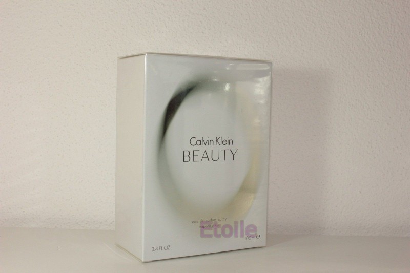 CK CALVIN KLEIN BEAUTY PROFUMO DONNA EDP 100ML VAPO Perfume Woman Spray