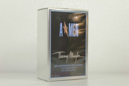 THIERRY MUGLER ANGEL MEN LES VAPORISATEUR GOMME EDT 50ML PROFUMO UOMO VAPO Thierry Mugler 65525 Profumi uomo