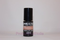 Layla Smalto Unghie One Step Gel Polish N.05 African Sand Layla 840038/005 Manicure e pedicure