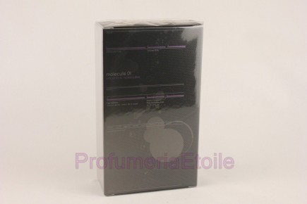 MOLECULE 01 ESCENTRIC MOLECULES PROFUMO EDT UNISEX UOMO DONNA 100ML VAPO