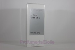 ISSEY MIYAKE L'EAU D'ISSEY DONNA DEO 100ML VAPO deodorante Issey Miyake 907165 Deodoranti
