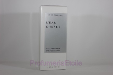 ISSEY MIYAKE L'EAU D'ISSEY DONNA DEO 100ML VAPO deodorante Issey Miyake 907165 Deodoranti