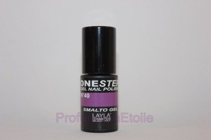 Layla Smalto Unghie One Step Gel Polish N.40 Sunup Island Layla 840038/040 Manicure e pedicure