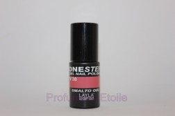 LAYLA SMALTO UNGHIE ONE STEP GEL POLISH N.38 MALVA Layla 840038/038 Manicure e pedicure