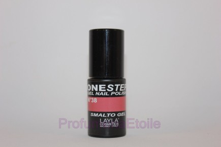 LAYLA SMALTO UNGHIE ONE STEP GEL POLISH N.38 MALVA Layla 840038/038 Manicure e pedicure