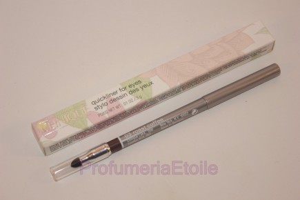 Clinique Quickliner For Eyes N 03 Roast Coffee Matita Automatica Con Sfumino Clinique 029116/003 Make up