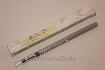 Clinique Quickliner For Eyes N 02 Smoky Brown Matita Automatica Con Sfumino Clinique 029116/002 Make up