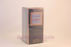 CARTIER L'ENVOL PROFUMO UOMO EDP 50 ML VAPO Perfume Men Spray Cartier 148250 Profumi