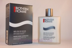 BIOTHERM POUR HOMME ANTI FEU DU RASOIR DOPOBARBA ANTI ROSSORE 100ML Biotherm 100240 Prodotti per rasatura uomo