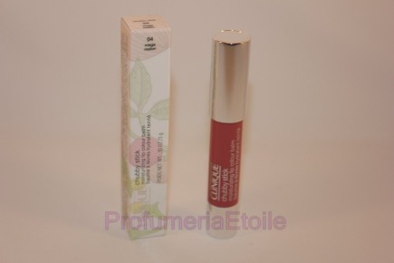 CLINIQUE CHUBBY STICK N.4 MEGA MELON  Rossetto Balsamo Colorato in Stick Clinique 029068/004 Make up