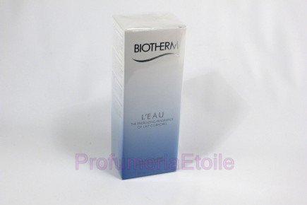 BIOTHERM L'EAU OF LAIT CORPOREL ACQUA PROFUMATA PER CORPO DONNA 100ML VAPO Biotherm 100081 Profumi