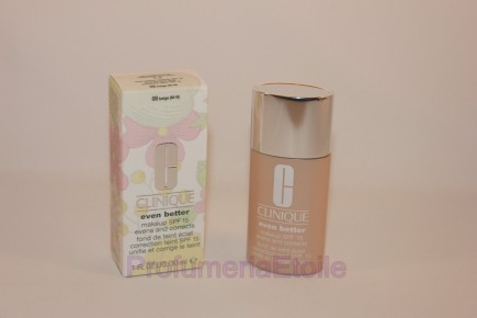 CLINIQUE EVEN BETTER MAKEUP SPF15 30ML N.8 BEIGE Fondotinta Antimacchie Clinique 029004/008 Make up