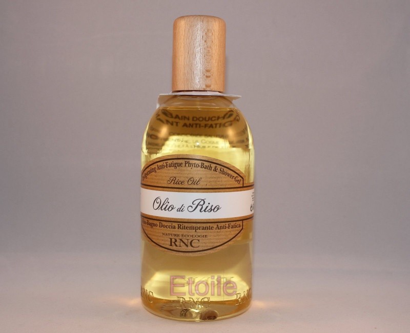RANCE' FITO BAGNO DOCCIA RITEMPRANTE ANTI-FATICA 500ML PROFUMAZIONE OLIO DI RISO