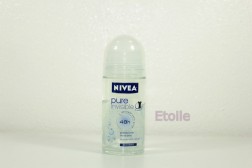 NIVEA DEODORANTE PURE INVISIBLE ROLL-ON 50ML deo protezione invisibile NIVEA 95193 Deodoranti