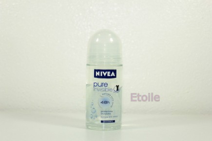 NIVEA DEODORANTE PURE INVISIBLE ROLL-ON 50ML deo protezione invisibile NIVEA 95193 Deodoranti