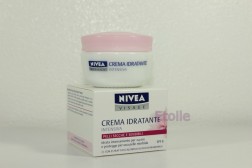 NIVEA VISO CREMA IDRATANTE INTENSIVA PELLI SECCHE E SENSIBILI SPF8 NIVEA 095175/001 Cosmetici viso e corpo